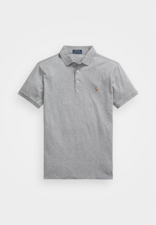 Slim Fit Soft-Touch Polo Shirt