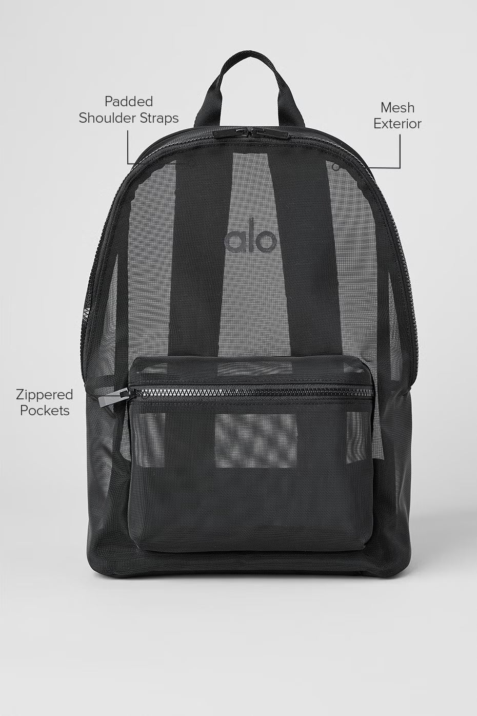 Alo Sheer Backpack