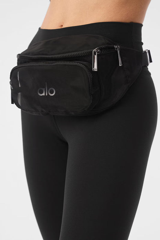 Alo Sheer Fanny Pack
