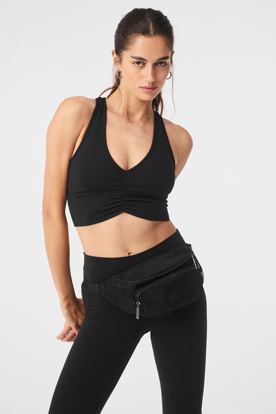 Alo Sheer Fanny Pack