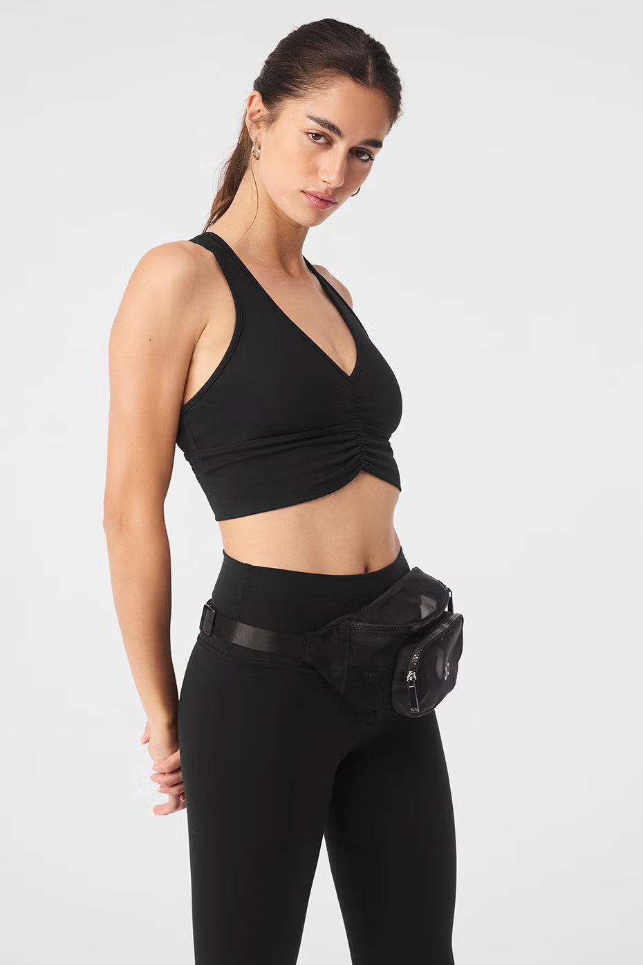 Alo Sheer Fanny Pack