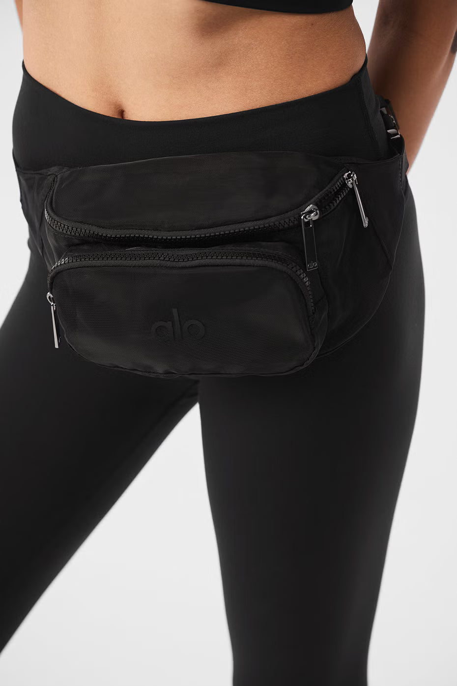 Alo Sheer Fanny Pack