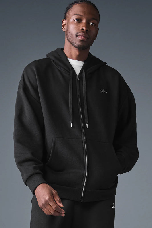 Accolade Full Zip Hoodie - Unisex