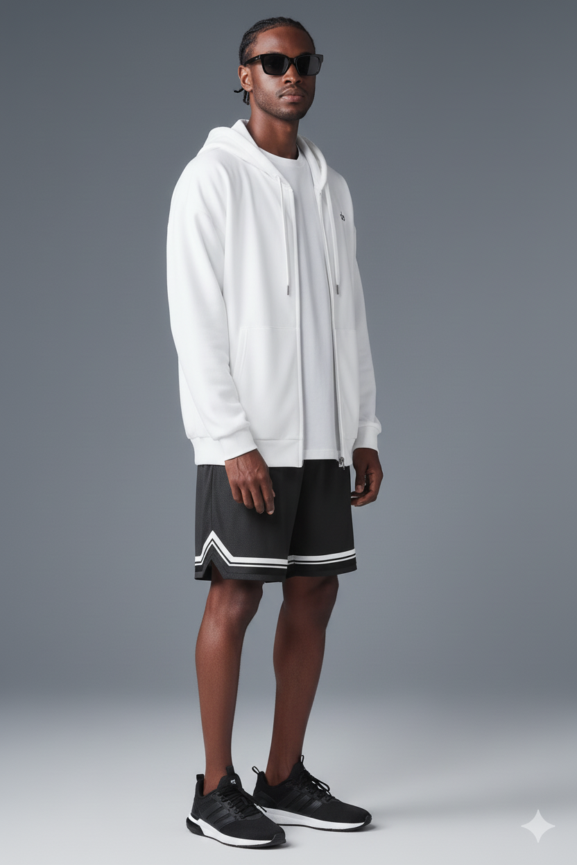 Accolade Full Zip Hoodie - Unisex