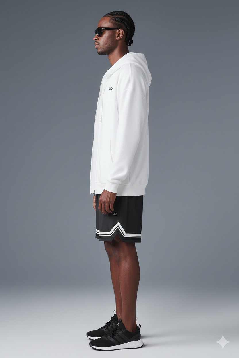 Accolade Full Zip Hoodie - Unisex