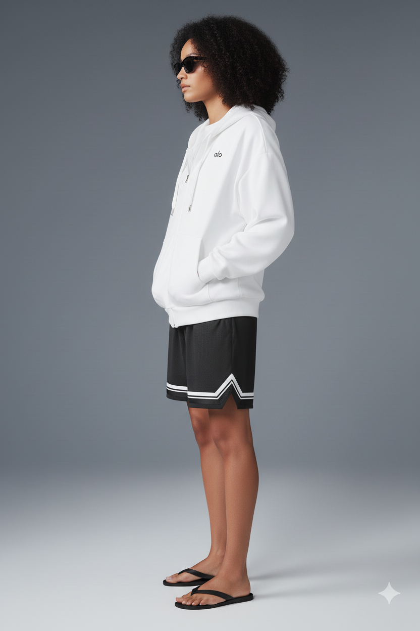 Accolade Full Zip Hoodie - Unisex