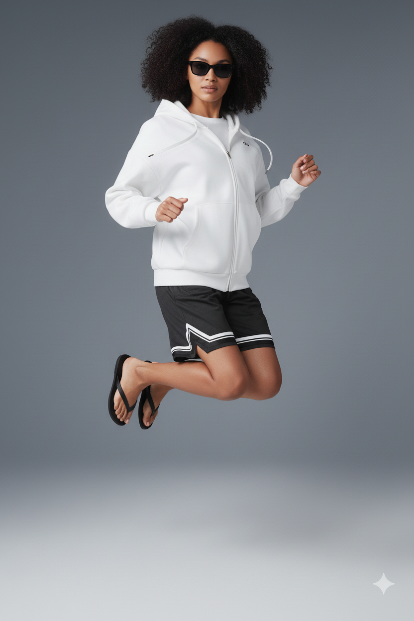 Accolade Full Zip Hoodie - Unisex