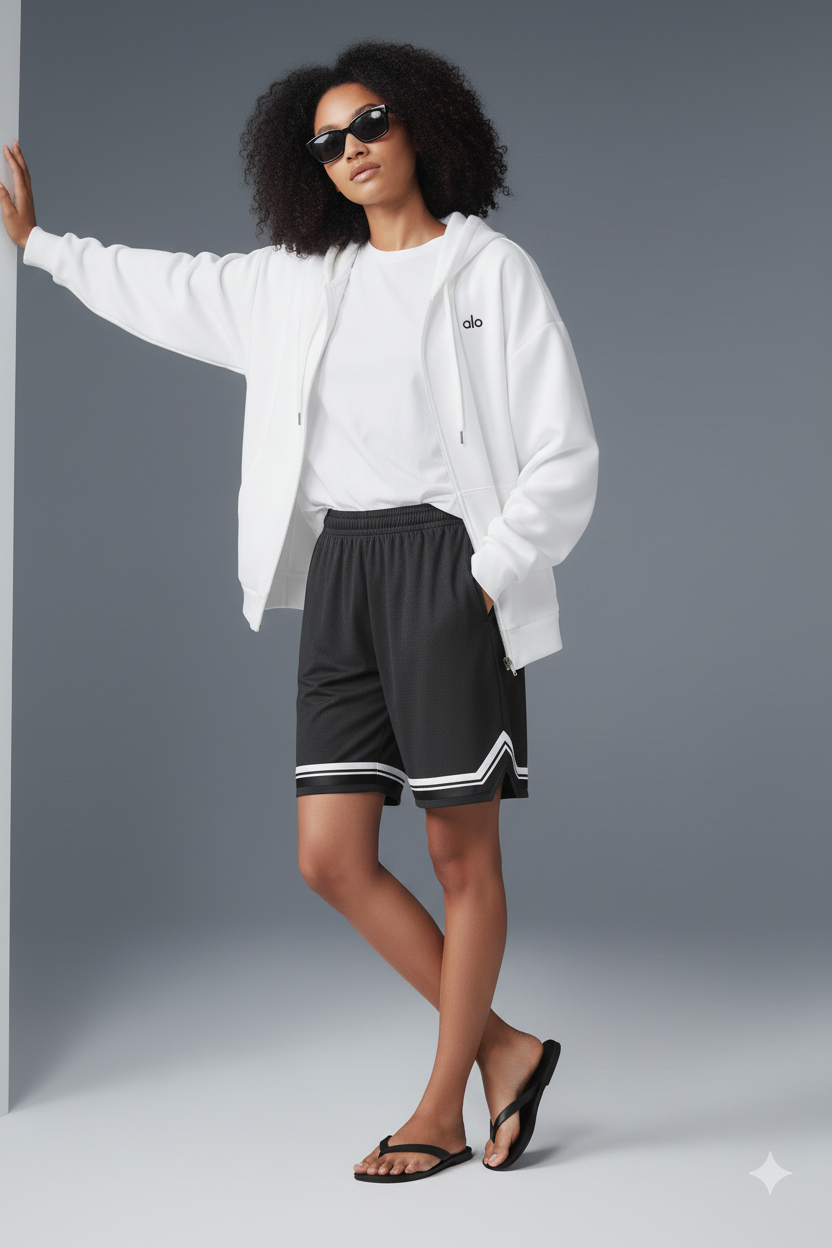 Accolade Full Zip Hoodie - Unisex