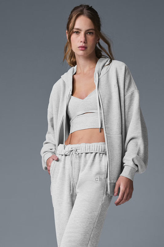 Accolade Full Zip Hoodie - Unisex