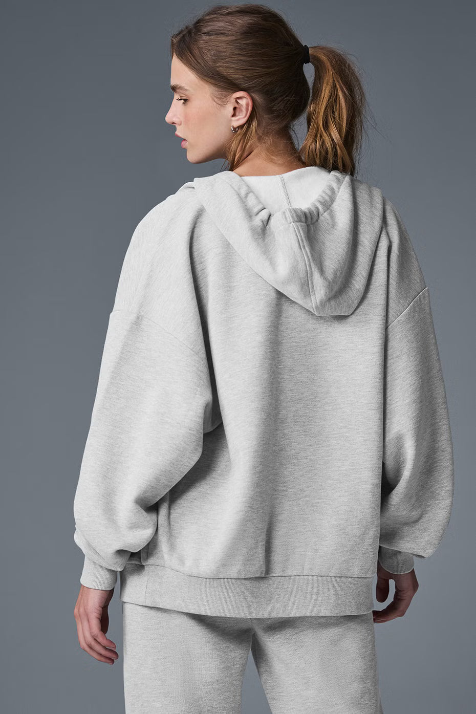 Accolade Full Zip Hoodie - Unisex