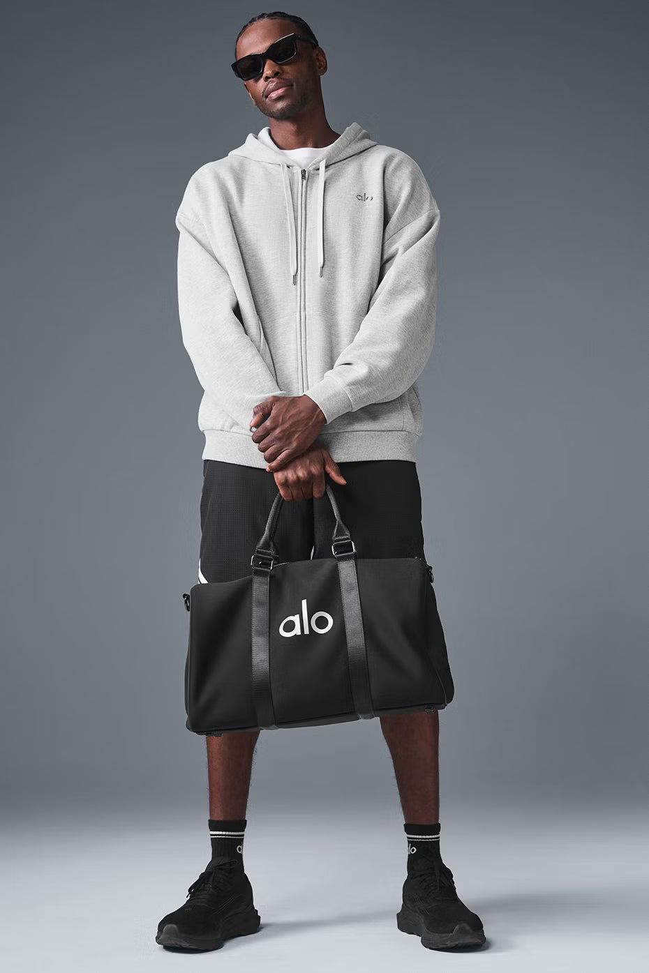 Accolade Full Zip Hoodie - Unisex