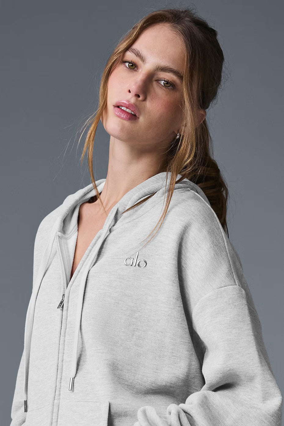 Accolade Full Zip Hoodie - Unisex