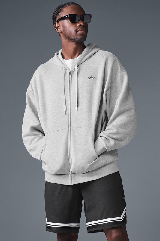Accolade Full Zip Hoodie - Unisex