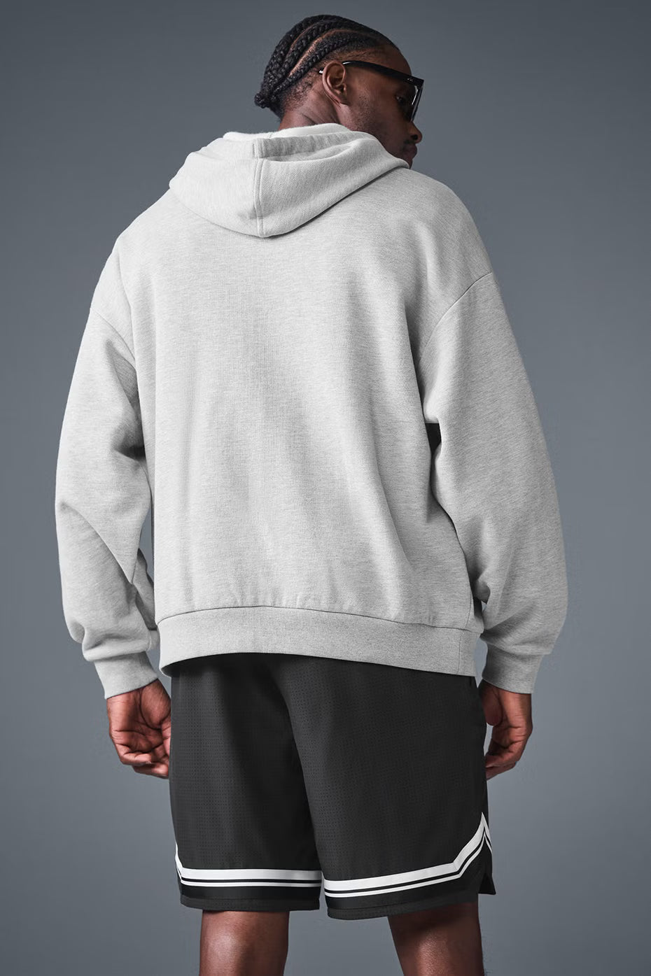 Accolade Full Zip Hoodie - Unisex