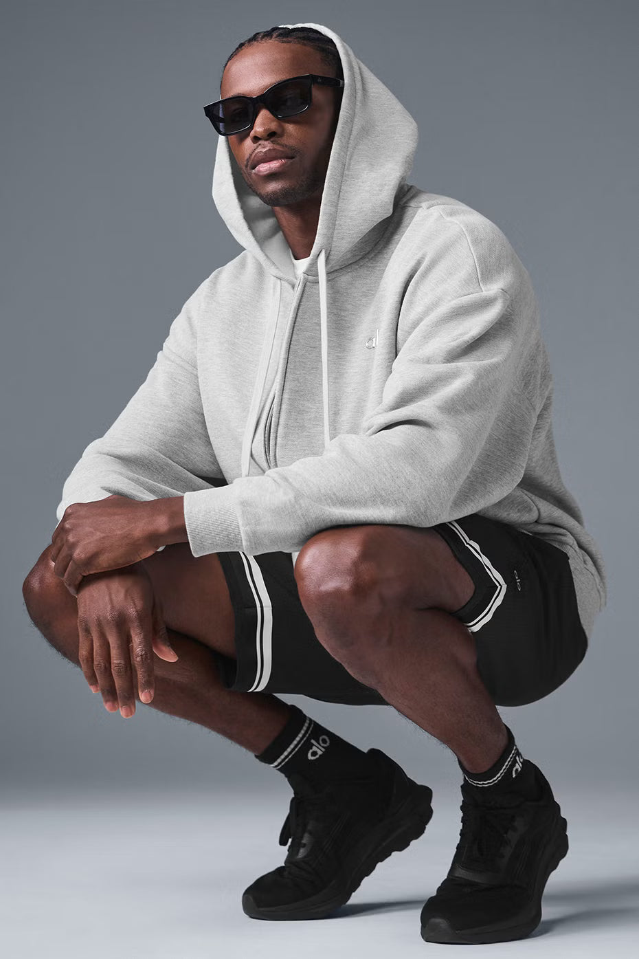 Accolade Full Zip Hoodie - Unisex