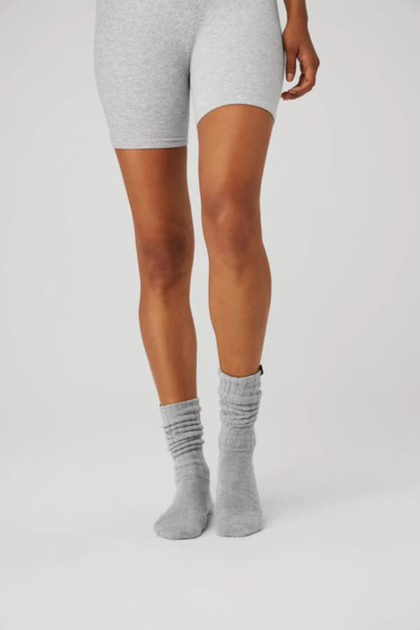 Alo Yoga Scrunch Sock, 1 Pair
