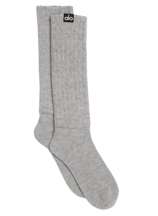 Alo Yoga Scrunch Sock, 1 Pair