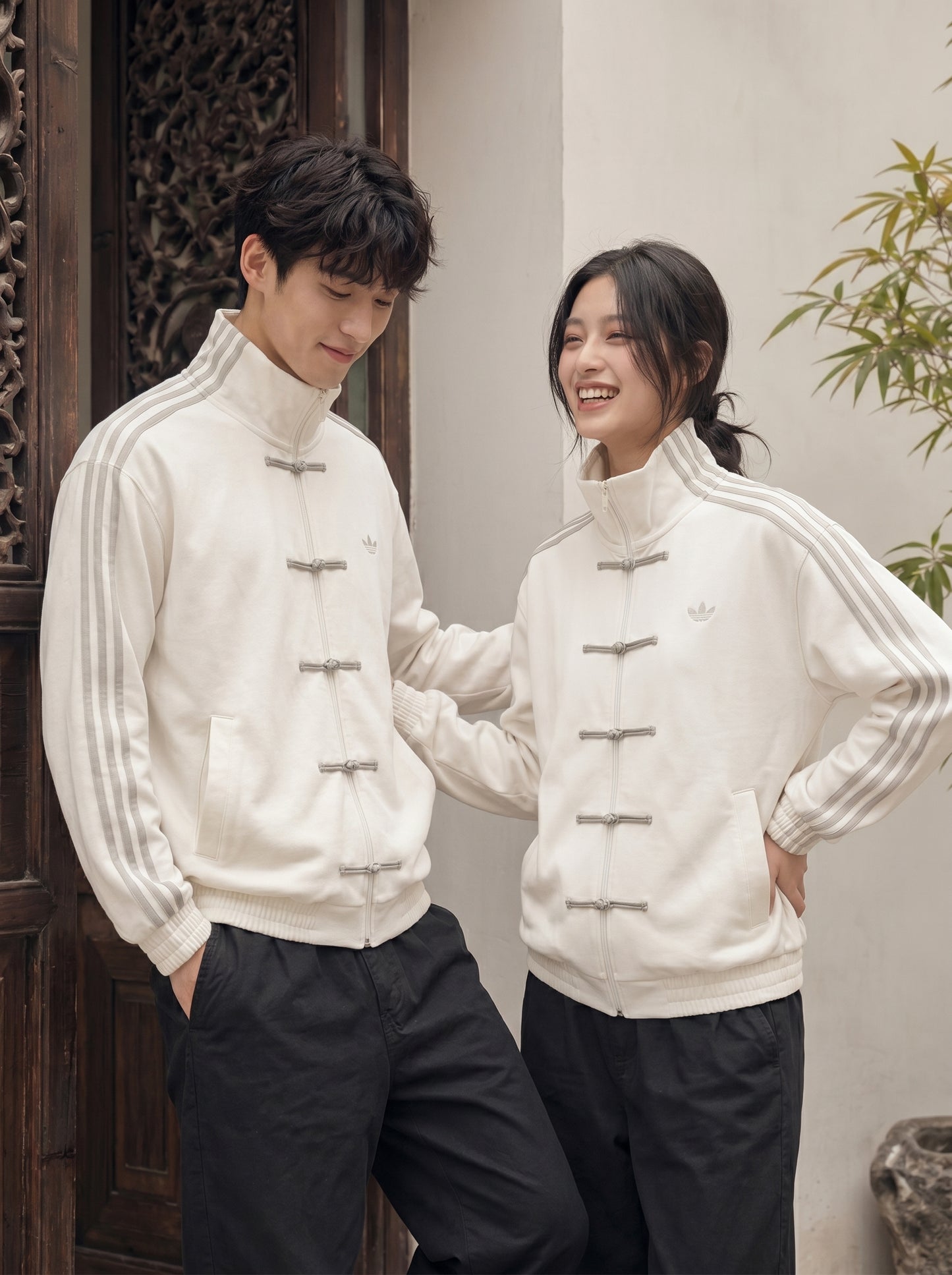 Adidas Tang Chinese New Year Jacket