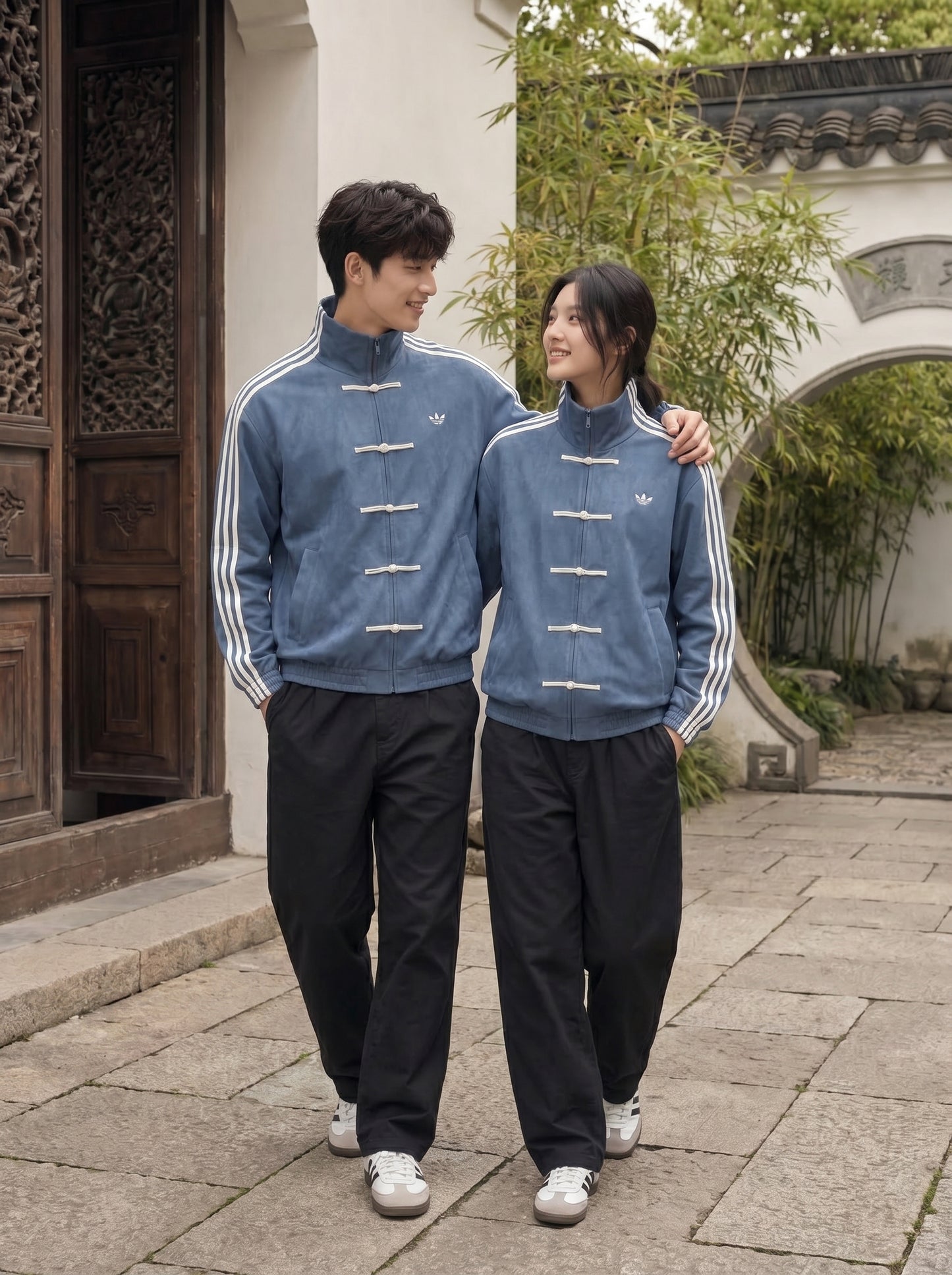 Adidas Tang Chinese New Year Jacket