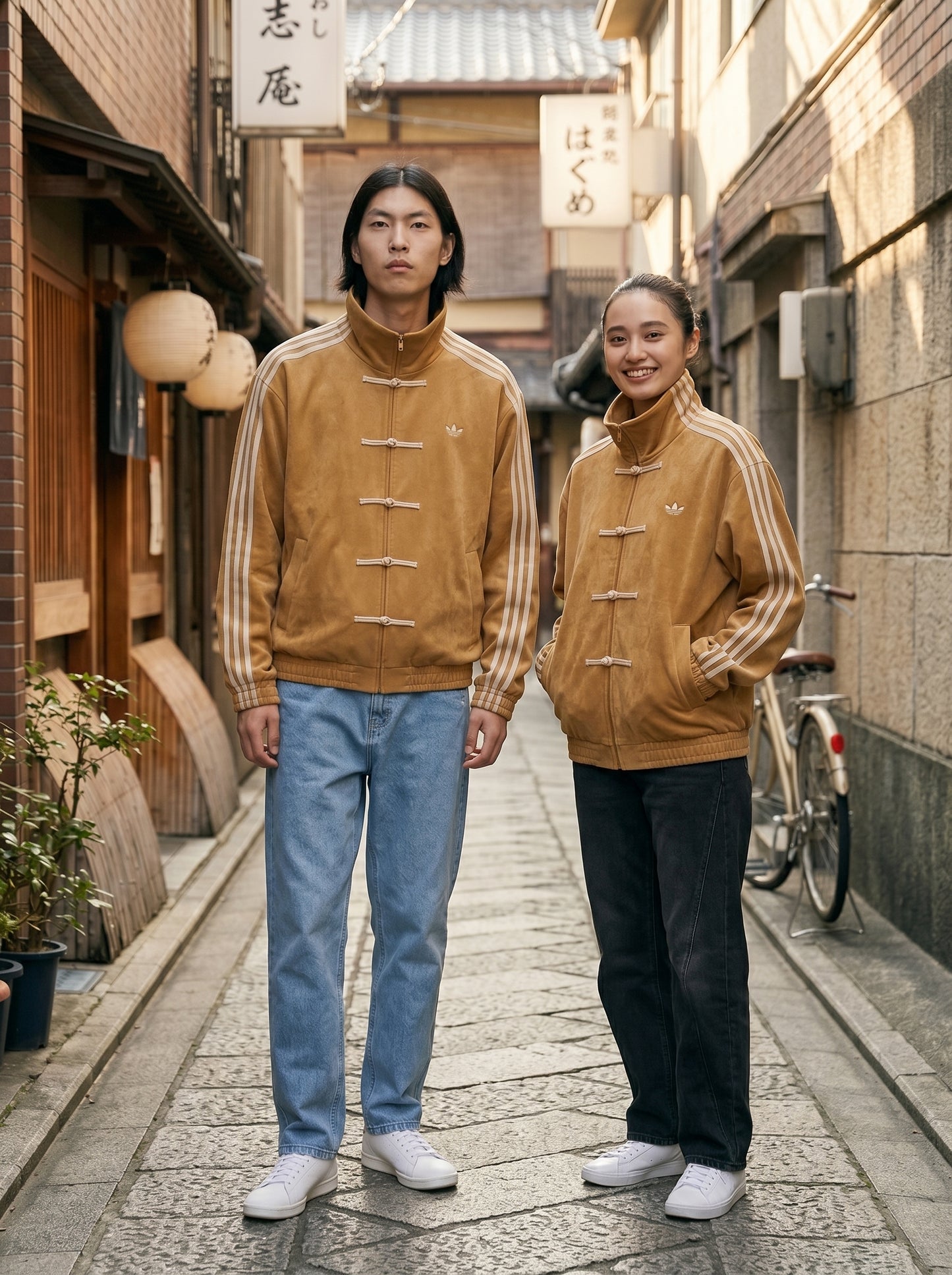 Adidas Tang Chinese New Year Jacket