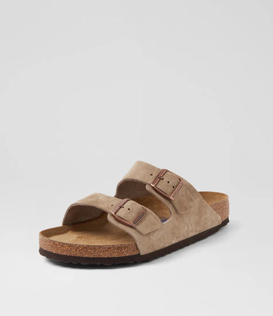 Taupe Birkenstock Arizona