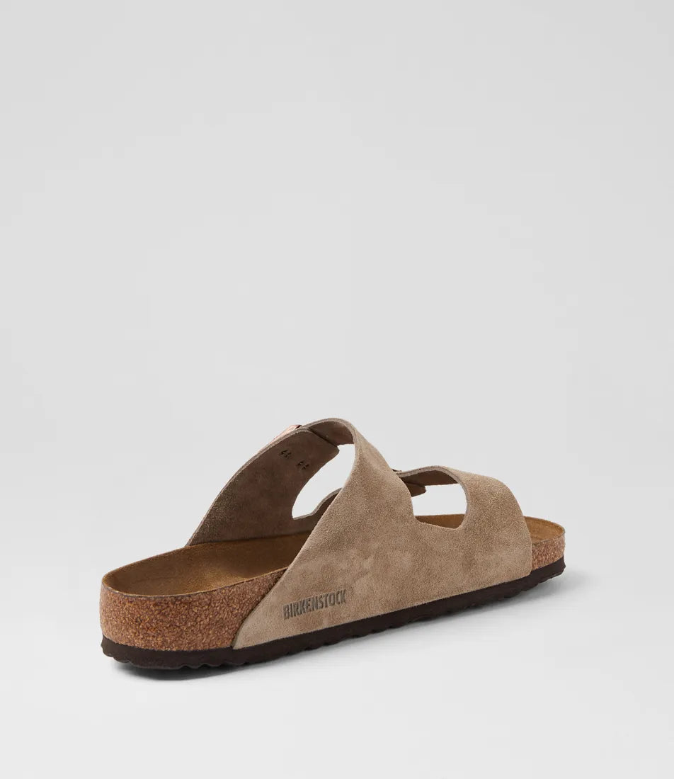Taupe Birkenstock Arizona