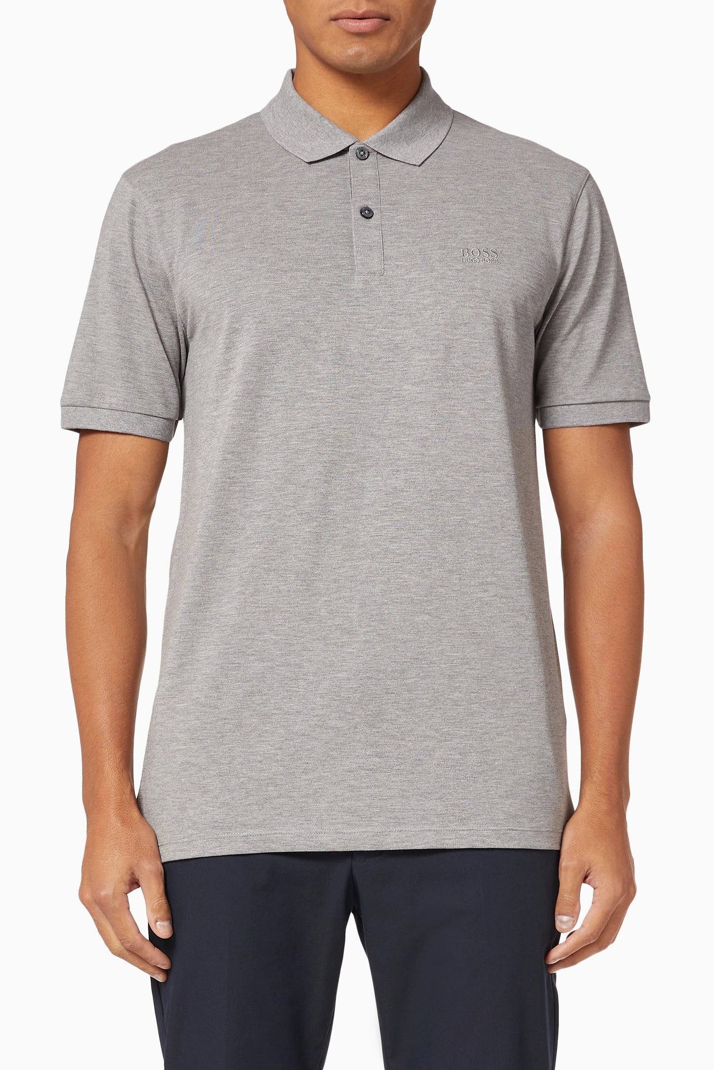 HUGO BOSS - MEN'S POLO T-SHIRT