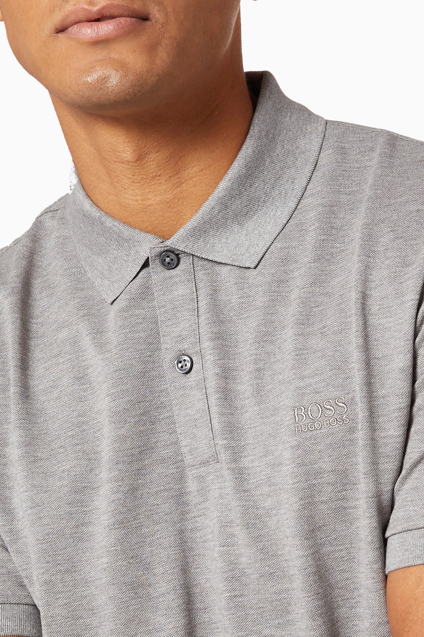 HUGO BOSS - MEN'S POLO T-SHIRT
