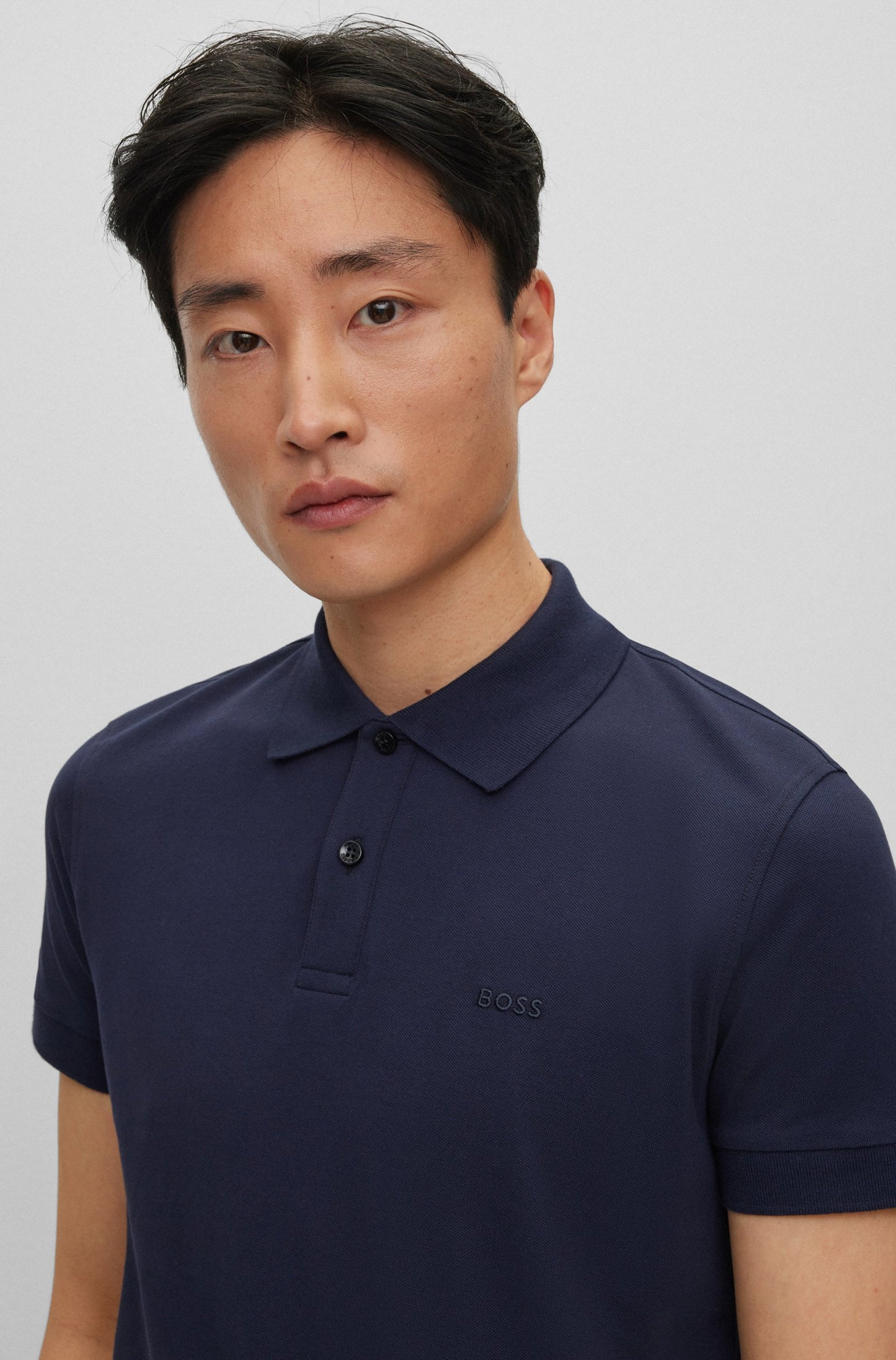 HUGO BOSS - MEN'S POLO T-SHIRT