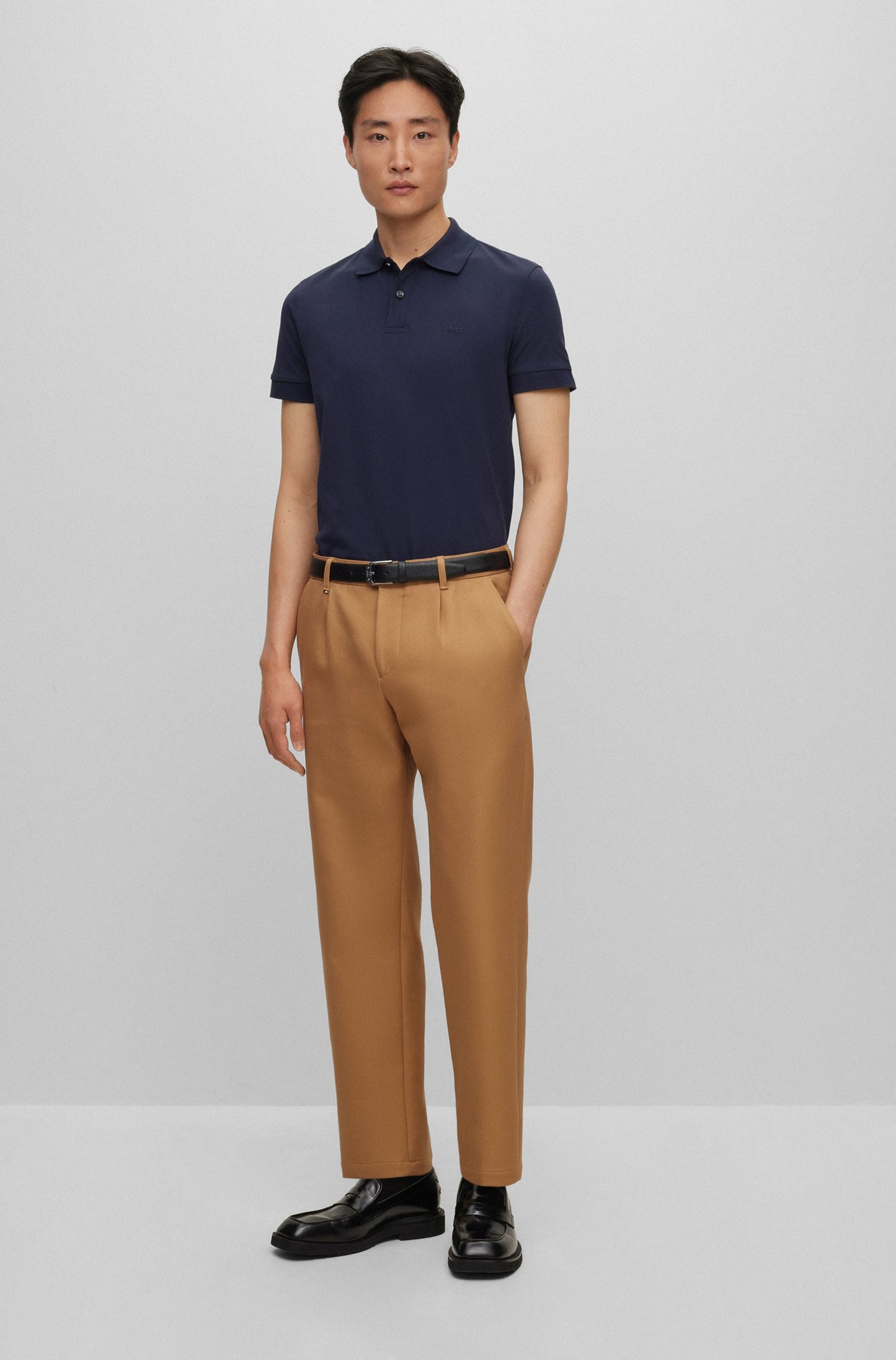 HUGO BOSS - MEN'S POLO T-SHIRT