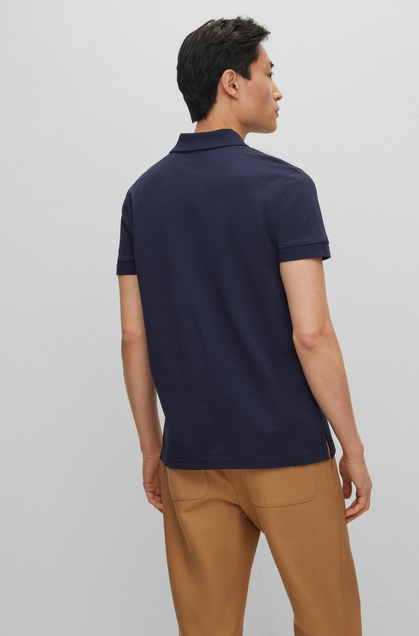 HUGO BOSS - MEN'S POLO T-SHIRT