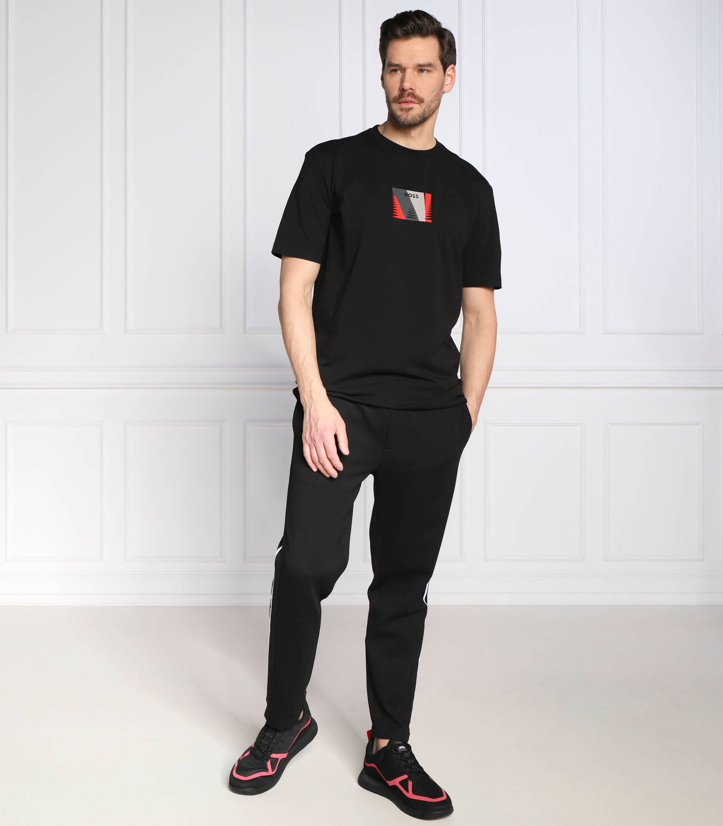 HUGO BOSS - MEN'S T-SHIRT