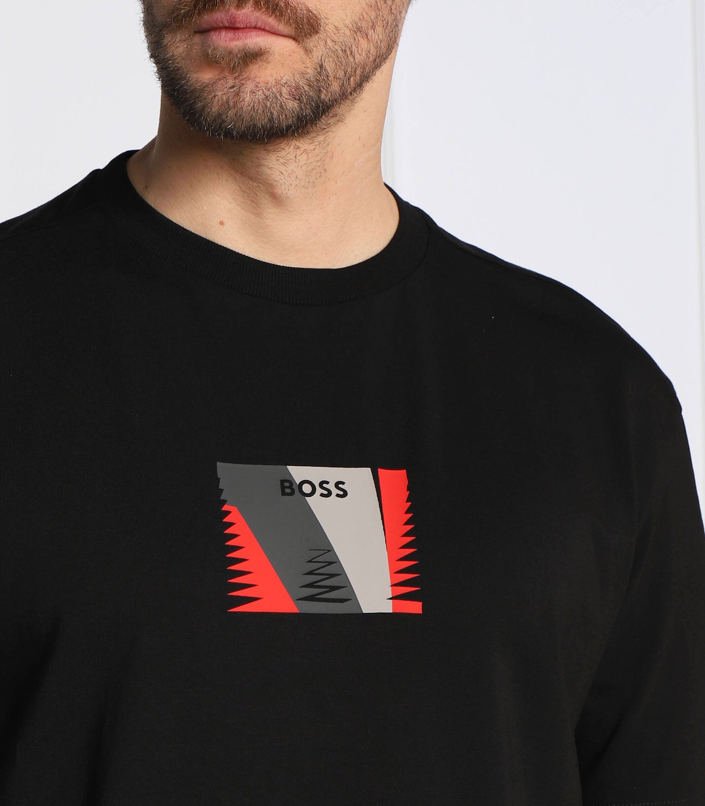 HUGO BOSS - MEN'S T-SHIRT