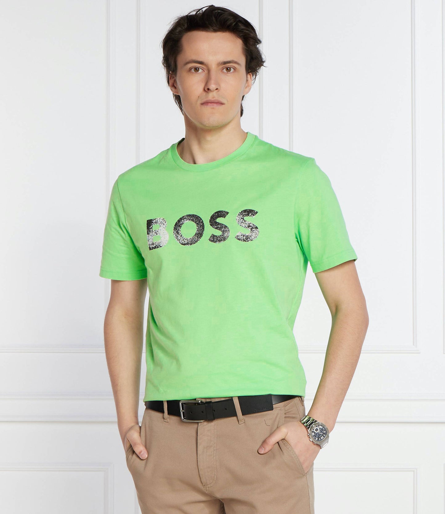 HUGO BOSS - MEN'S T-SHIRT