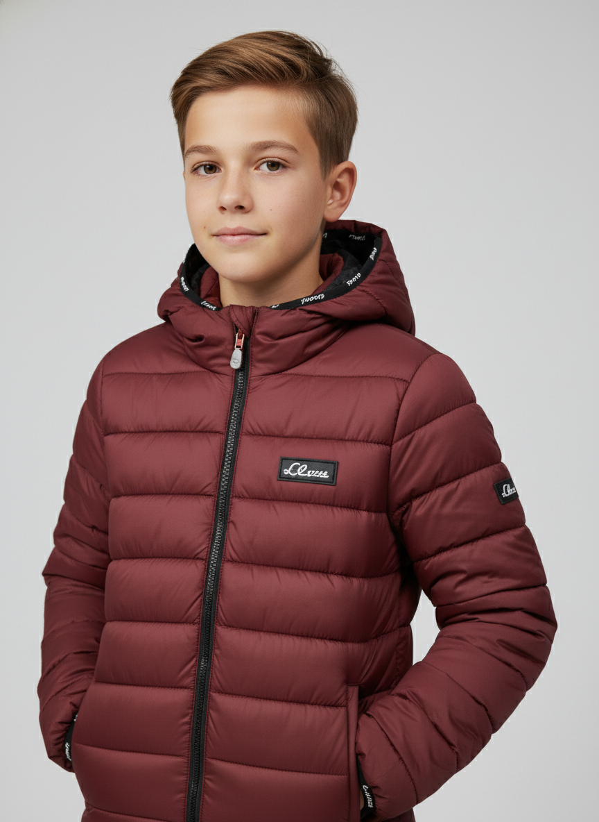 جاكيت مبطن للأولاد من إس. أوليفر