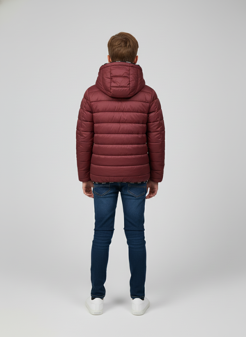 جاكيت مبطن للأولاد من إس. أوليفر