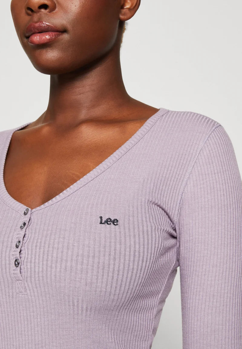 LEE WOMEN'S T-SHIRT