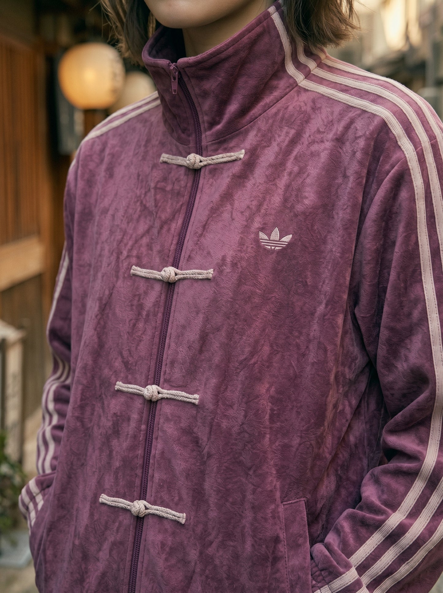Adidas Tang Chinese New Year Jacket