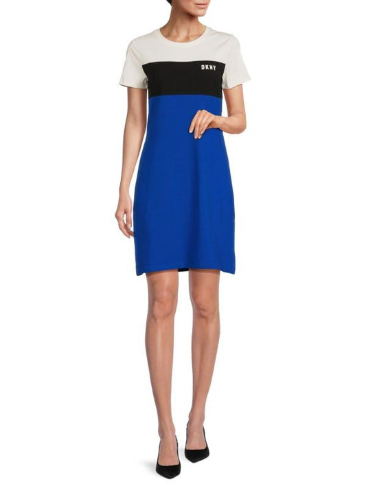 DKNY - LADIES DRUM T-SHIRT