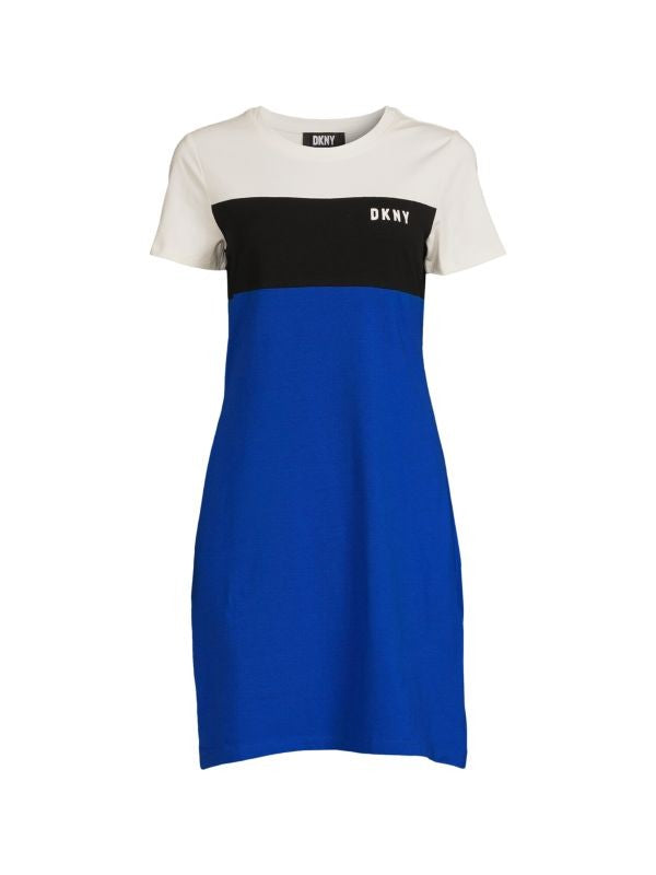 DKNY - LADIES DRUM T-SHIRT