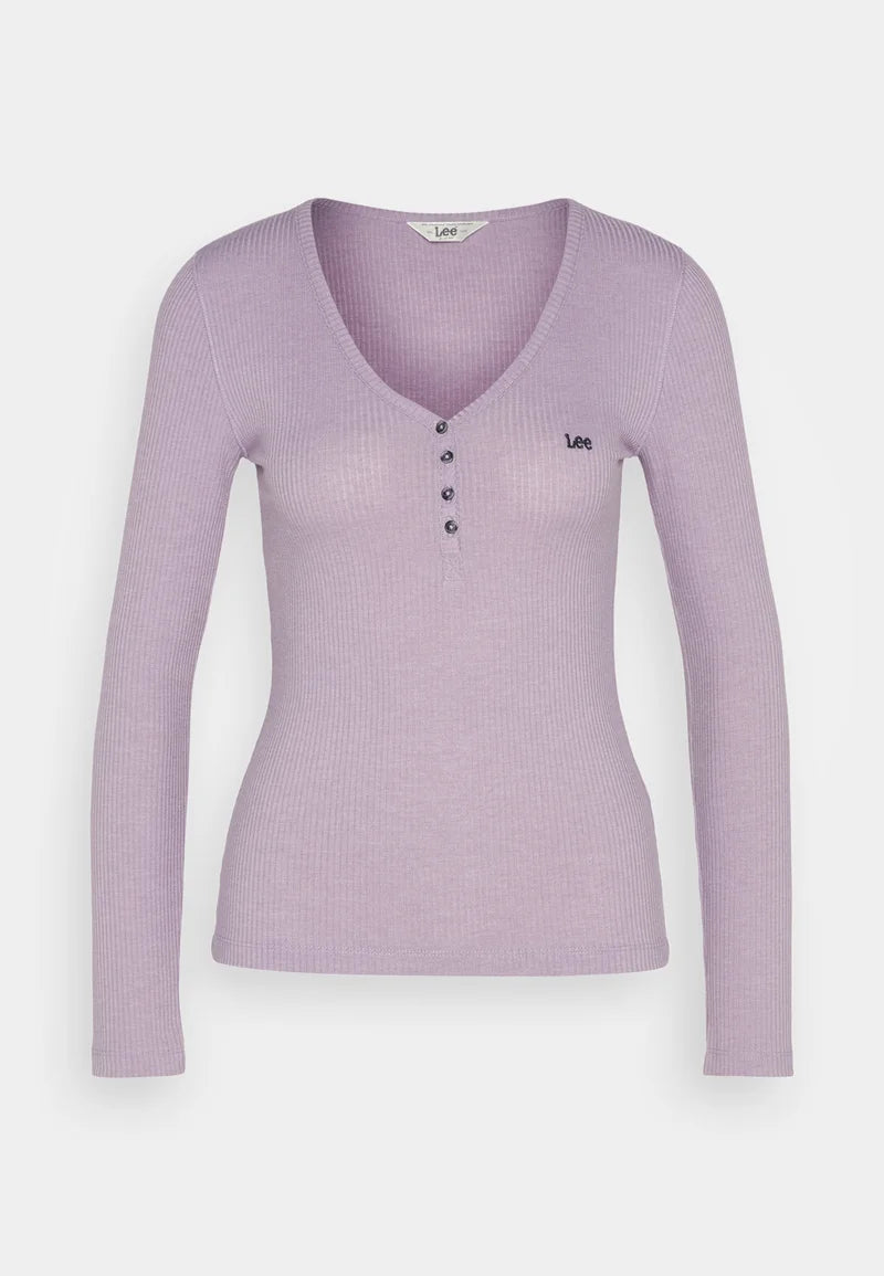 LEE WOMEN'S T-SHIRT
