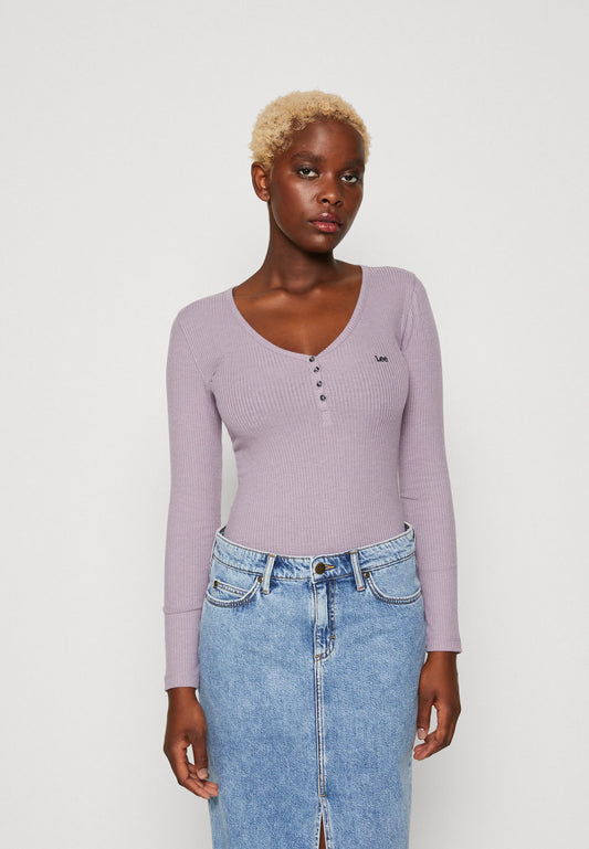 LEE WOMEN'S T-SHIRT