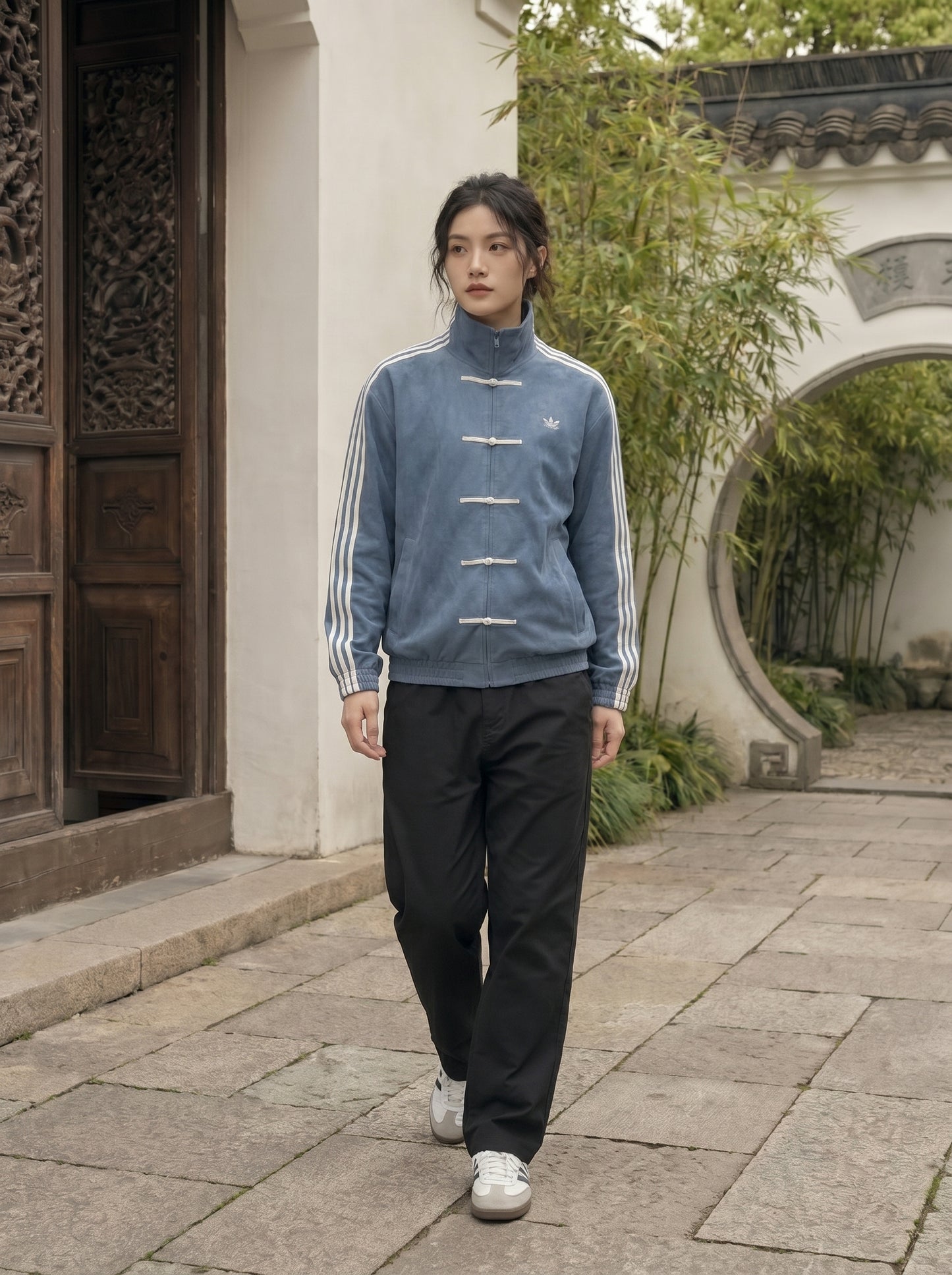 Adidas Tang Chinese New Year Jacket