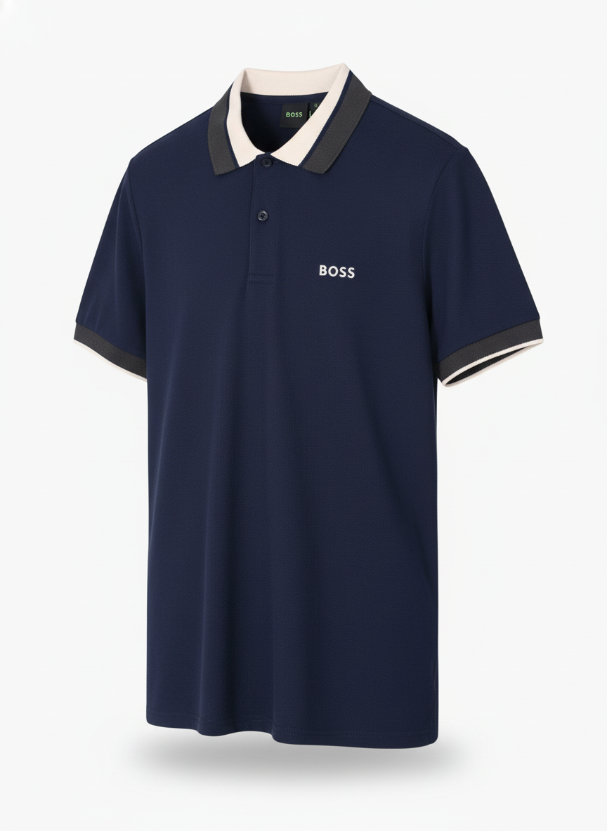 Men's HBG Paddy Pro Premium Cotton Polo Shirt