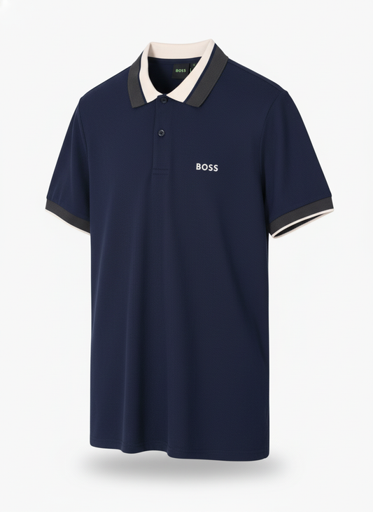 Men's HBG Paddy Pro Premium Cotton Polo Shirt