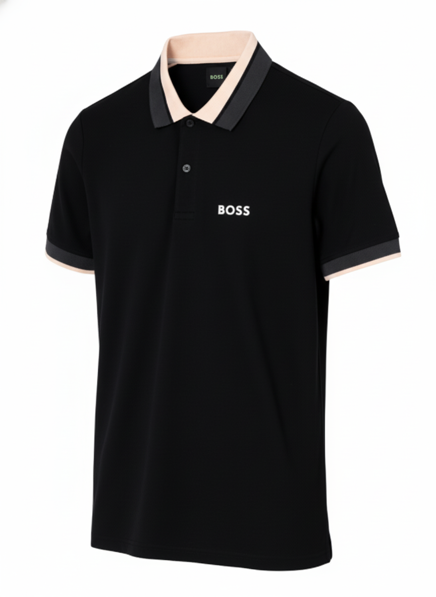 Men's HBG Paddy Pro Premium Cotton Polo Shirt