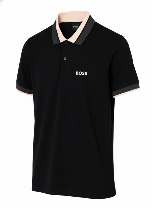 Men's HBG Paddy Pro Premium Cotton Polo Shirt