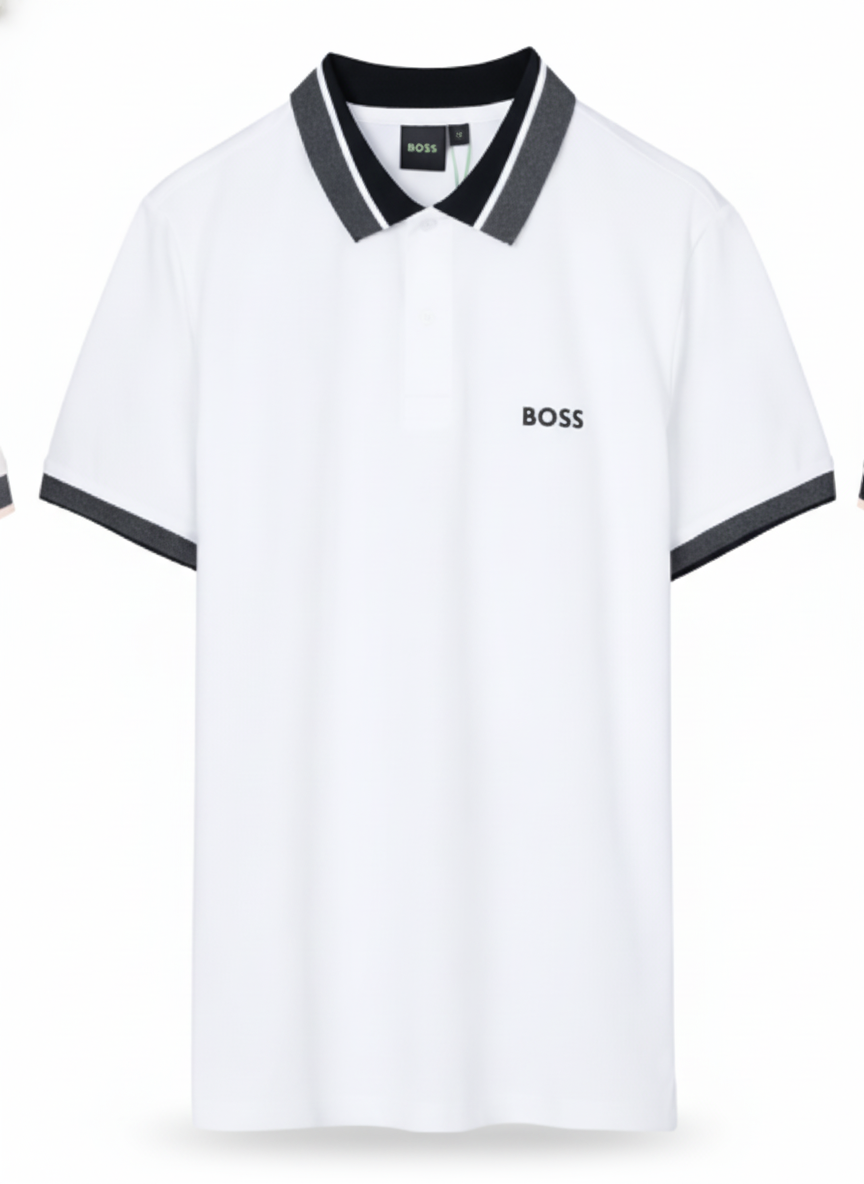 Men's HBG Paddy Pro Premium Cotton Polo Shirt