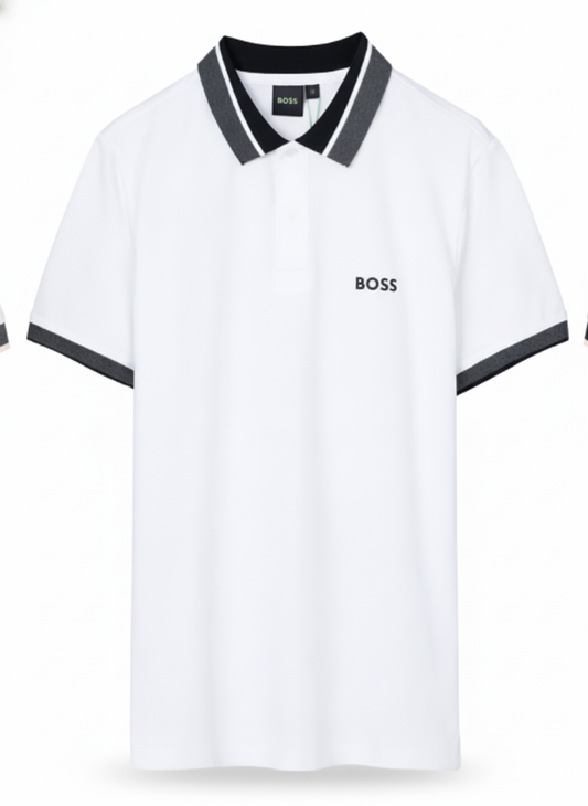 Men's HBG Paddy Pro Premium Cotton Polo Shirt