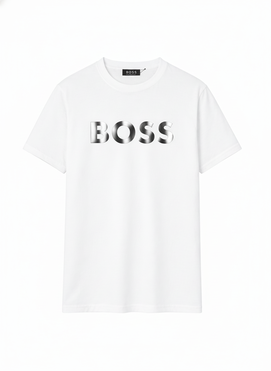 Hugo Boss - Men's Crew Neck T-Shirt